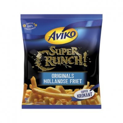 Aviko SuperCrunch originals Hollandse friet